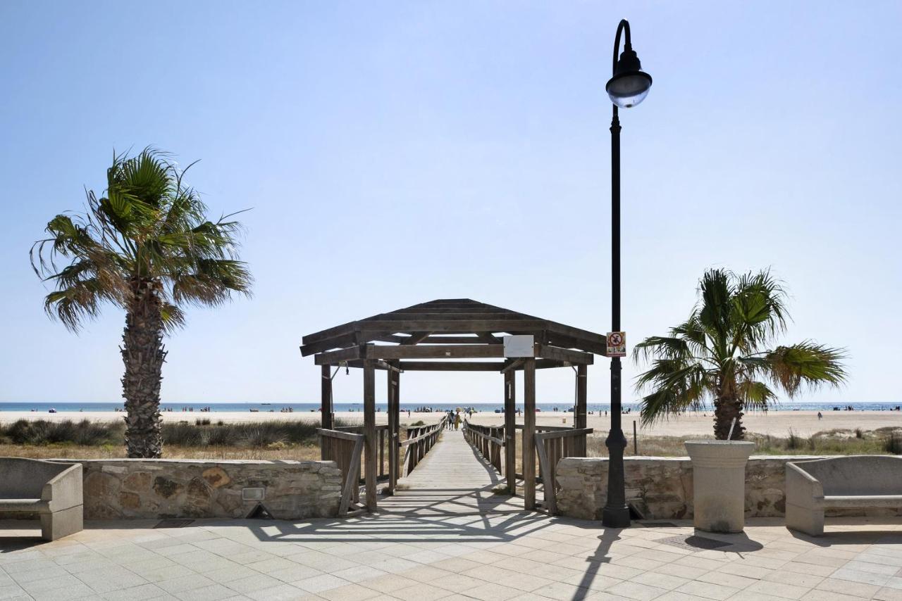 Апартаменти La Tortuga Playa Таріфа Екстер'єр фото