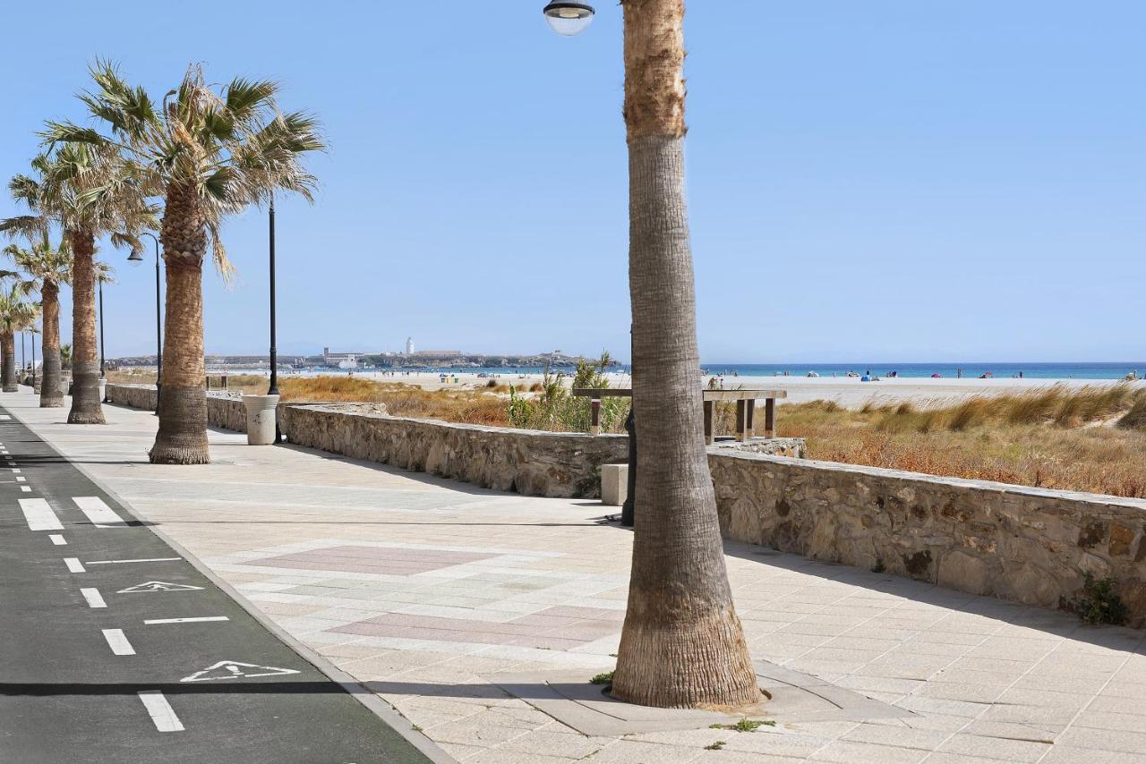 Апартаменти La Tortuga Playa Таріфа Екстер'єр фото