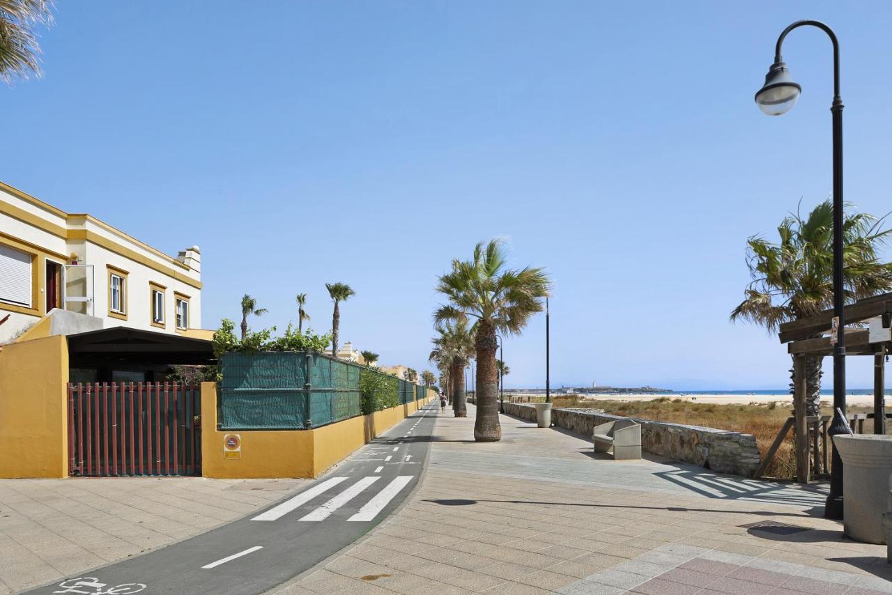 Апартаменти La Tortuga Playa Таріфа Екстер'єр фото